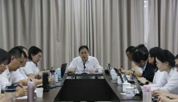 整頓受控、真抓實(shí)干、重回正軌，玉柴物流集團(tuán)召開8月經(jīng)營分析會