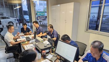 全力以赴，玉林通承提升客戶粘度工作取得新突破